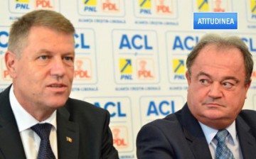 Blaga despre şansele lui Iohannis la prezidenţiale: Simt victoria mult mai aproape ca în 2009